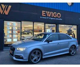 2.0 TDI 184CH S-LINE QUATTRO S-TRONIC SIEGES RS