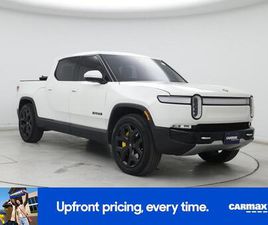 USED 2023 RIVIAN R1T ADVENTURE QUAD-MOTOR LARGE