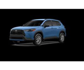 NEW 2026 TOYOTA COROLLA CROSS LE