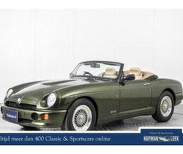 MG RV8 4.0 V8 RHD (BJ 1995) — MG — MARKTPLAATS