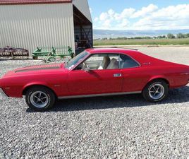 1969 JAVELIN SS BY AMC