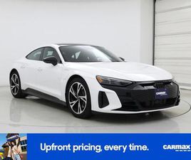 USED 2022 AUDI E-TRON GT PREMIUM PLUS