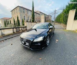 AUDI TT TTRS AUDI TTRS TT RS 2.5 TFSI 340CV BVM6 17.990EUROS