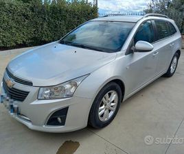 CRUZE 1.7 TD 130 CV S W