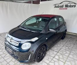 CITROEN C1 AIRSCAPE CITROEN C1 AIRSCAPE VTI 68 S&S 5 PORTE SHINE