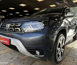 DUSTER 4X4 1.5 BLUE DCI 115CH PRESTIGE 2022 - 46100 KM