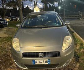 FIAT PUNTO CLASSIC 1.2 5 PORTE DYNAMIC CLIMA