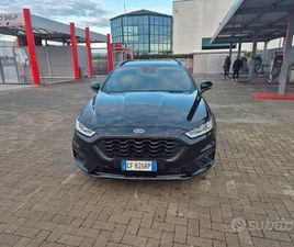 CAMBIO SOLO PER ARRIVO AUTO AZIENDALE