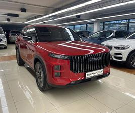 JAECOO 7 JAECOO 7 EXCLUSIVE 1,6TGDI AWD