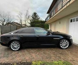 JAGUAR XJ II 3.0D V6 PORTFOLIO