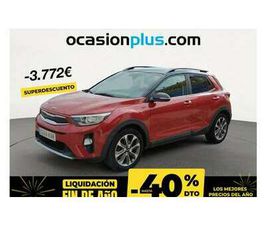 KIA STONIC 1.0 T-GDI ECO-DYNAMIC DRIVE 100