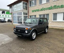 LADA NIVA LADA NIVA