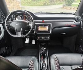 VOITURE SANS PERMIS LIGIER JS 50 SPORT ULTIMAT