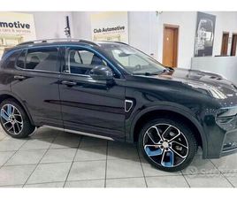 LYNK AND CO 01 LYNK&CO 01 PHEV 1.5 261CV