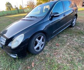 MERCEDES CLASSE R 280 4 MATIC