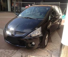 MITSUBISHI GRANDIS