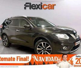 NISSAN X-TRAIL 1.6 DCI ACENTA 4X2 XTRONIC