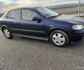 SHITET OPEL ASTRA