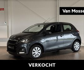 PEUGEOT 108 1.0 E-VTI ACTIVE | AIRCO | ELEKTRISCHE RAMEN | ZUINIG!