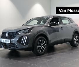 PEUGEOT 2008 ACTIVE CAMERA | NAVI | CRUISE CONTROL