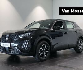 PEUGEOT 2008 ACTIVE - LED - NAVI - CAMERA