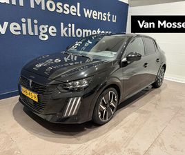 PEUGEOT 208 1.2 HYBRID 145 E-DCS6 GT | NAVIGATIE | CAMERA | CLIMATE CONTROL | 16 LICHTMETALEN VELGEN