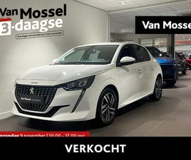 PEUGEOT 208 1.2 PURETECH ALLURE APPLE CARPLAY / ANDROID AUTO | LMV |