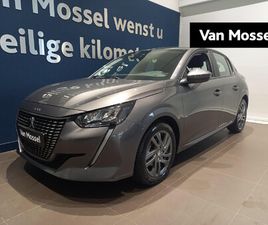 PEUGEOT 208 1.2 PURETECH BLUE LEASE ACTIVE | AIRCO | APPLE CARPLAY/ANDROID AUTO | PARKEERSENSOREN | NAVIGATIE