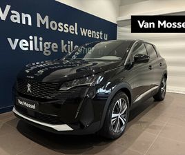 PEUGEOT 3008 1.6 HYBRID 180 ALLURE PACK BUSINESS | CRUISE CONTROL | NAVIGATIE | CAMERA | APPLE CARPLAY/ANDROID AUTO