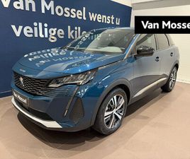 PEUGEOT 3008 1.6 HYBRID 225 ALLURE