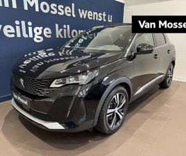PEUGEOT 3008 1.6 HYBRID 225 GT | PANORAMISCH SCHUIFDAK | CAMERA | NAVIGATIE