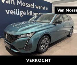 PEUGEOT 308 SW 1.2 PURETECH ACTIVE PACK BUSINESS