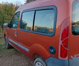 RENAULT KANGOO KANGOO 1.4 L ESSENCE