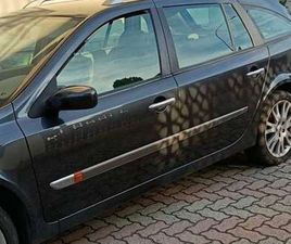 LAGUNA II 2001 GRANDTOUR 1.9 DCI INITIALE 120CV