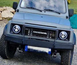 SANTANA SAMURAÏ 410