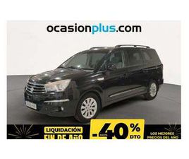 SSANGYONG RODIUS 2.0E-XDI LIMITED