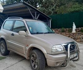 SUZUKI GRAND VITARA GRAND VITERA