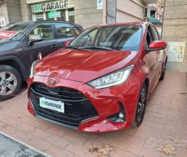 TOYOTA YARIS 1.5 HYBRID 5 PORTE TREND