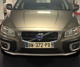 VOLVO XC70 D5 AWD 215CH XENIUM GEARTRONIC