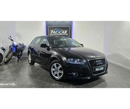 AUDI A3 SPORTBACK AUDI A3 SPORTBACK 1.2 TFSI SPORT S TRONIC