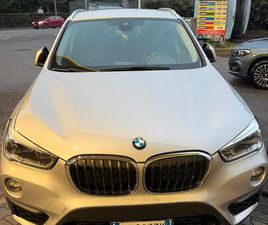 BMW X1 2016