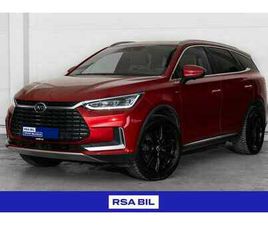 BYD TANG 4X4 EXECUTIVE HENGERFESTE