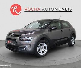 CITROËN C4 CACTUS PURE TECH E-THP 110 STOP&START FEEL