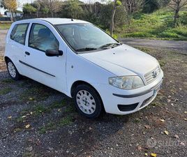 FIAT PUNTO 1.2 GPL - 2008
