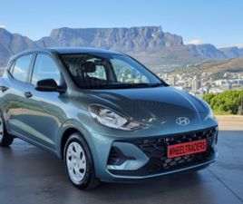 HYUNDAI I10 1.0 MOTION HATCH