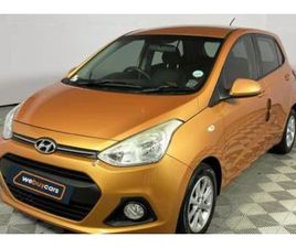 HYUNDAI I10 2014 HYUNDAI GRAND I10 1.25 MOTION