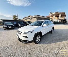 JEEP CHEROKEE JEEP CHEROKEE 2.0 MJT II 4WD LONGITUDE 80.467 KM