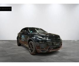 LAND ROVER RANGE ROVER EVOQUE CABRIOLET HSE DYNAMIC*KAMERA*