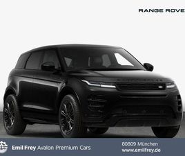LAND ROVER RANGE ROVER EVOQUE D165 LAND ROVER RANGE ROVER EVOQUE D165 DYNAMIC SE 120 KW, 5-TÜR