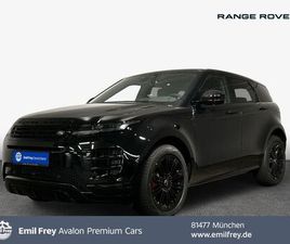 LAND ROVER RANGE ROVER EVOQUE D200 DYNAMIC SE